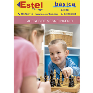 01 09 ESTEL -  JUEGOS MESA24